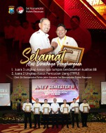Satresnarkoba Polres Pasuruan Raih Dua Penghargaan Polda Jatim dalam Operasi Tumpas Semeru 2025
