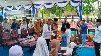 Pemkab Sampang Gelar Festival Literasi 2025, Kuatkan Fondasi SDM Lewat Budaya Baca