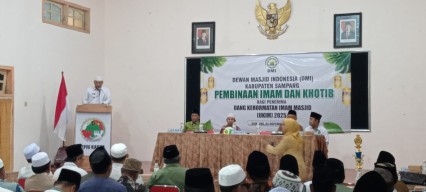Pemkab Sampang Salurkan UKIM 2025, Apresiasi untuk 375 Imam Masjid Capai Rp 2,4 Juta