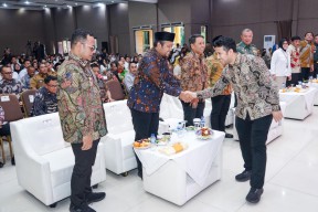 Kemenkop UKM Perkuat Koperasi Merah Putih: Rekrut 837 "Business Assistant" dan Latih 17.000 Pengurus di Jatim
