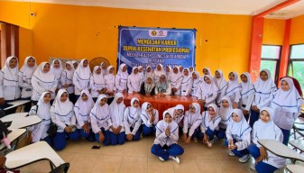 STIKES Sukma Wijaya Sampang Jalin Kerjasama dengan Meena Healt Clinic RS Arab Saudi
