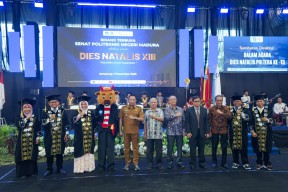 Poltera Gelar Dies Natalis Ke-13, Usung Tema "POLTERA UNTUK NUSANTARA"