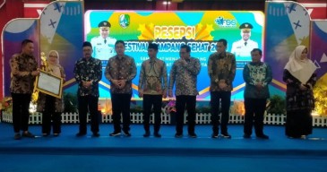 Bupati Sampang Ajak Warga Konsisten PHBS: Sampang Sehat Harus Jadi Gaya Hidup, Bukan Sekadar Predikat