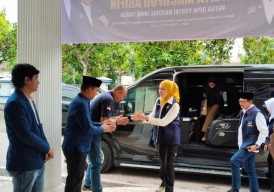 Lita Machfud Arifin Pimpin Konsolidasi DPW NasDem Jatim di Sampang, Struktur DPD Diklaim 90% Solid