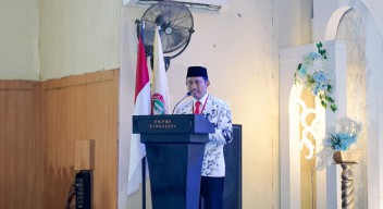 Ketua PGRI Sampang Optimis Tingkatkan Mutu Guru