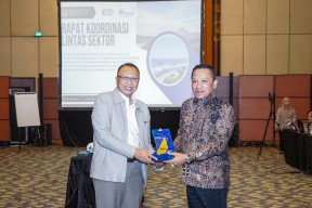 Bupati Sampang Ajukan Revisi RTRW dan Tiga RDTR dalam Rakor Lintas Sektor ATR/BPN