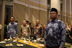 Pemkab Sampang Sabet Predikat "Unggul" IKK Award 2025 ​