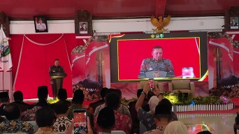 Sosialisasi BPK dan DPR RI Dorong Akuntabilitas Dana Desa di Sampang