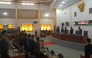 DPRD Sampang Sahkan APBD 2026 Senilai Rp1,98 Triliun ​