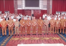 “Pemkot Manado Bekali Ketua Lingkungan 2025–2028: Perkuat Profesionalisme dan Pelayanan Publik Berbasis Humanis”