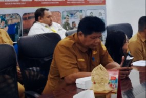 “DLH Manado Mantapkan Langkah Menuju Adipura 2025: Bersih, Indah, dan Nyaman Adalah Komitmen Kita Bersama”
