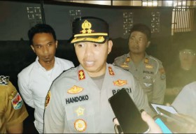 Kapolres Mitra Turun Tangan Cepat Redam Pertikaian di Molompar Watuliney