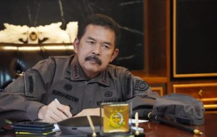 Jaksa Agung Tunjuk Zulham Pardamean sebagai Kajari Barsel Gantikan Dino Kriesmiardi