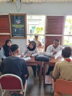 Pastikan Kesiapan Kembali ke Masyarakat, WBP Lapas I Madiun Ikuti Litmas dari Bapas Madiun