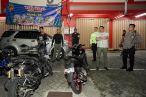 Upaya Kepolisian Menekan Balap Liar Demi Keamanan Kota Surabaya
