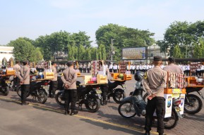 Polres Pasuruan Luncurkan Program KOPLING, Ruang Curhat Warga Sambil Ngopi