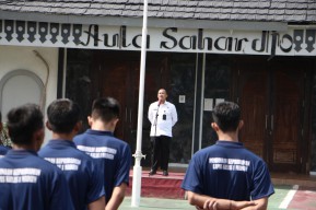 Layanan Kesehatan Stand By 24 Jam, Kabid Pembinaan Minta WBP Tak Menunda Periksa