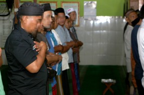 Warga Binaan Bersatu dalam Doa, Lapas I Madiun Ajak Doa Bersama untuk Saudara di Aceh dan Sumatra