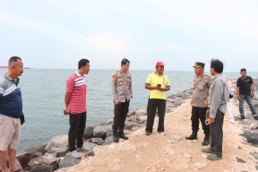 Polres Probolinggo Kota Intensifkan Patroli di Lokasi Wisata Jelang Libur Nataru