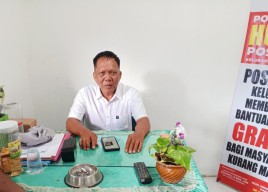 Muh. Indonesia.S, CFLE Terpilih Jadi Ketua RW 02 Kelurahan Tamparang Keke, Siap Kawal Aspirasi Warganya 