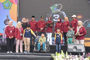 Pemkab Sidoarjo Deklarasikan Sekolah Tanpa Diskriminasi