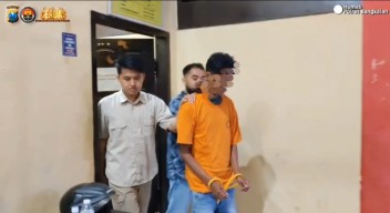 Satreskrim Polres Bangkalan Ungkap Kasus Curanmor di Alun Alun Bangkalan