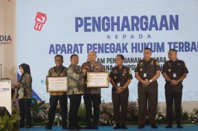 Kado HAKORDIA 2025 Polres Sumenep Raih Peringkat I Nasional Penanganan Tipikor