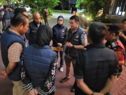 Antisipasi Peredaran Narkoba, Polisi dan TNI Razia Kafe serta Tempat Karaoke di Sidoarjo