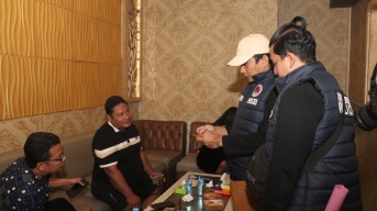 Jelang Libur Nataru, Polres Nganjuk Gelar Razia Multi Sasaran di Sejumlah Wilayah