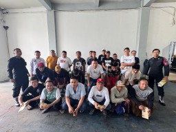 25 Warga Binaan Lapas Narkotika Pamekasan Resmi Bebas, Wujud Nyata Pemenuhan Hak Integrasi