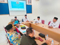 Tingkatkan Harmoni Umat, Kemenag dan FKUB Probolinggo Konsolidasi Program