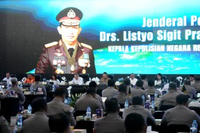 Optimalisasi Layanan 110, Jaminan Kesiapsiagaan Polri di Tengah Masyarakat