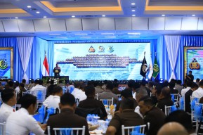 Polri Kirimkan Pasukan serta Logistik ke Wilayah Terdampak Bencana di Sumatera, Sinergi Kemanusiaan Bersama PT Pelni