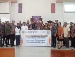 Puskesmas Naioni Menggelar Kegiatan FGD Simak Selengkapnya
