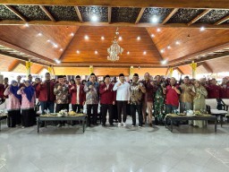 Bupati Sidoarjo Ajak Kader IMM Sidoarjo Kawal Pembangunan Daerah