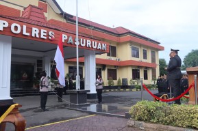 Polres Pasuruan Peringati Hari Ibu ke-97, Kapolres: Ibu Berperan Penting Dalam Membentuk Moral Bangsa