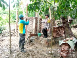 Program Irigasi dan Perpompaan di Desa Cihanjuang Rampung, Petani Ucapkan Terima Kasih