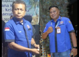 Simak Berikut Pesan Penting Ketua Ikatan Arema NTT Jelang NATARU 