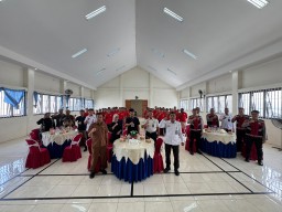 Workshop Penciptaan Antologi Buku Bagi Warga Binaan 