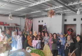 Simak Berikut Cara Ikatan Arema NTT Memaknai Indahnya Toleransi di Momen Natal 2025