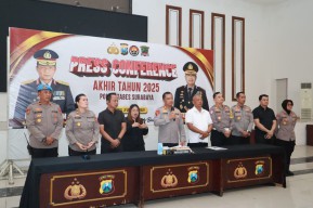 Patroli Diperketat, Siskamling Dioptimalkan: Polrestabes Surabaya Tuntaskan 600 Laporan Curanmor