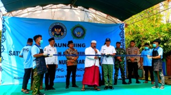 Yayasan Nurul Karomah Nandalem Luncurkan Program Makan Bergizi Gratis