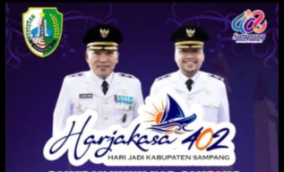 Hari Jadi Kabupaten Sampang ke-402 Siap Digelar Meriah!