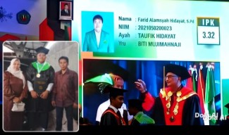 Universitas Islam Madura Gelar Wisuda Ke-XX, Luluskan 478 Sarjana dan Diploma