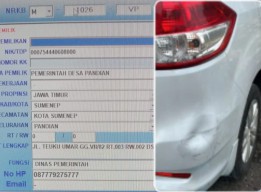 Insiden Tabrak Lari di Pamekasan: Pelaku Diduga Mobil Dinas Desa Pandian, Polisi Diminta Usut Tuntas!