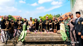 Ziarah Makam Rato Ebhu: Upaya Pemkab Sampang Merekonstruksi Memori Kolektif Leluhur