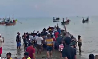 Duka di Laut Camplong, Seorang Nelayan Meninggal Dunia Saat Menarik Jaring
