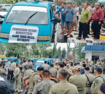 Sopir Angkot Gelar Aksi Damai, Pemkot Manado Respons Cepat Terkait Operasional Bus BTS