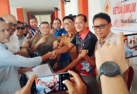 Aktivis Muda Calvin Castro Resmi Maju: Siap Selaraskan KONI Manado dengan Visi Besar Gubernur YSK