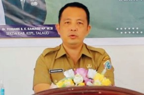 Sekda Talaud Bantah Isu Tak Berdasar: Tegaskan Netralitas ASN dan Komitmen Pada Aturan Negara